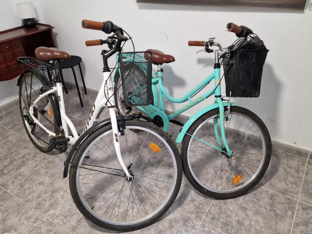 Room & Bike - Agaete 大加那利岛拉斯帕尔马斯 外观 照片